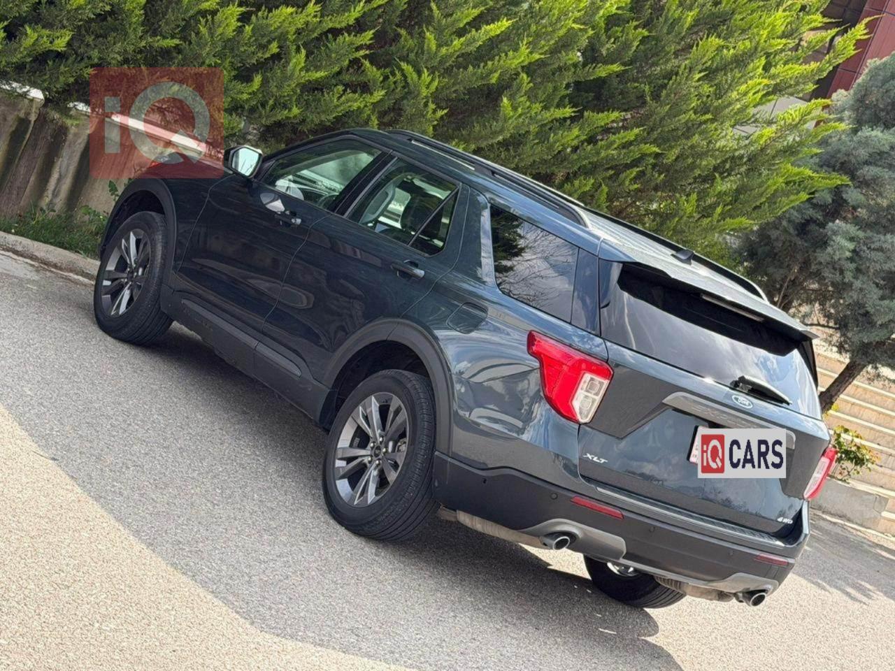 فورد إكسبلورر